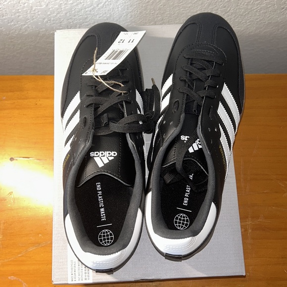 Adidas Velosamba Vegan cycling shoes GY5597, men’s US11 new in the box - Picture 5 of 9